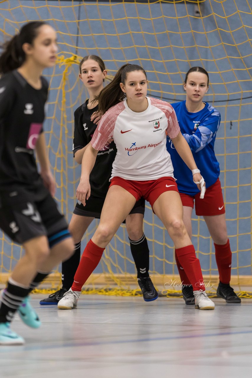 Bild 196 - wBJ Futsalmeisterschaft